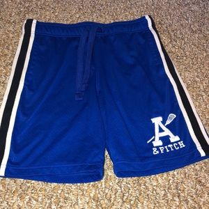 Abercrombie and Fitch b-ball Shorts